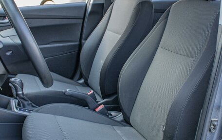 Hyundai Solaris II рестайлинг, 2017 год, 895 000 рублей, 8 фотография