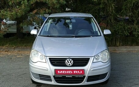 Volkswagen Polo IV рестайлинг, 2007 год, 299 000 рублей, 2 фотография