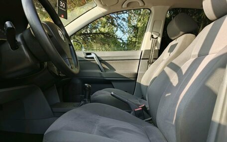 Volkswagen Polo IV рестайлинг, 2007 год, 299 000 рублей, 9 фотография