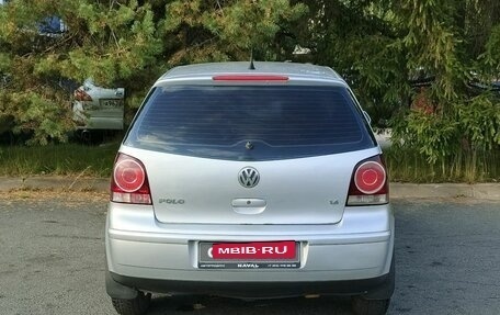 Volkswagen Polo IV рестайлинг, 2007 год, 299 000 рублей, 6 фотография