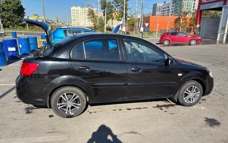 KIA Rio II, 2010 год, 450 000 рублей, 2 фотография