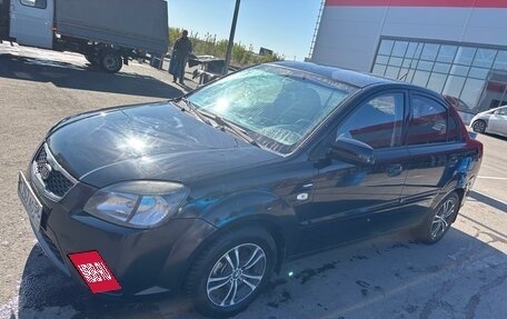 KIA Rio II, 2010 год, 450 000 рублей, 4 фотография