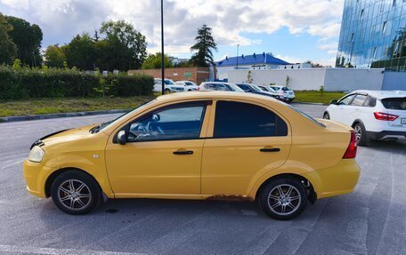 Chevrolet Aveo III, 2008 год, 325 000 рублей, 4 фотография