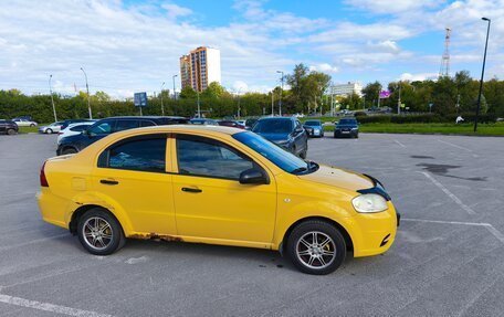 Chevrolet Aveo III, 2008 год, 325 000 рублей, 2 фотография