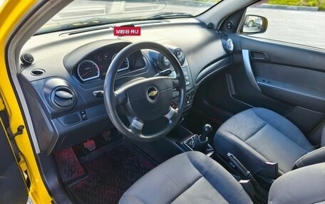 Chevrolet Aveo III, 2008 год, 325 000 рублей, 6 фотография