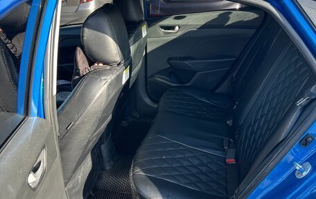 Hyundai Solaris II рестайлинг, 2018 год, 850 000 рублей, 5 фотография