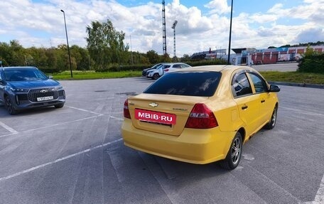 Chevrolet Aveo III, 2008 год, 325 000 рублей, 3 фотография