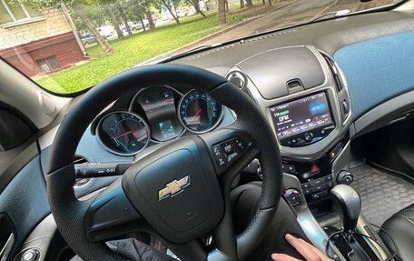 Chevrolet Cruze II, 2014 год, 840 000 рублей, 5 фотография