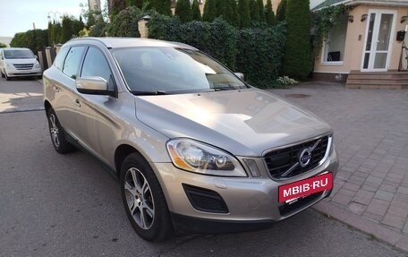 Volvo XC60 II, 2011 год, 1 450 000 рублей, 2 фотография