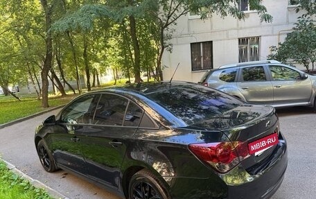 Chevrolet Cruze II, 2014 год, 840 000 рублей, 3 фотография