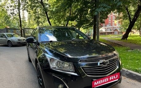 Chevrolet Cruze II, 2014 год, 840 000 рублей, 2 фотография