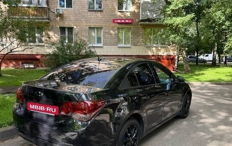 Chevrolet Cruze II, 2014 год, 840 000 рублей, 4 фотография