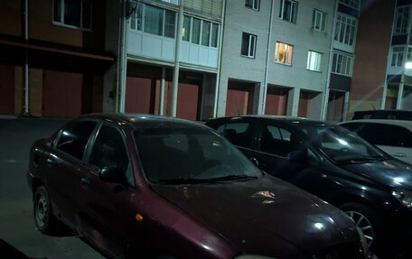 Chevrolet Lanos I, 2009 год, 39 000 рублей, 2 фотография