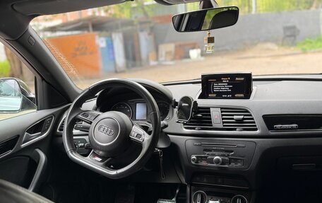 Audi Q3, 2018 год, 2 650 000 рублей, 4 фотография