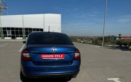Skoda Rapid I, 2017 год, 1 099 000 рублей, 3 фотография
