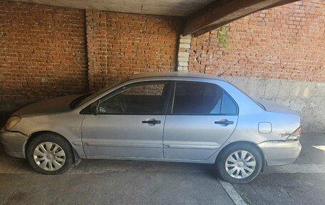 Mitsubishi Lancer IX, 2006 год, 230 000 рублей, 2 фотография