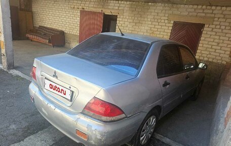 Mitsubishi Lancer IX, 2006 год, 230 000 рублей, 3 фотография