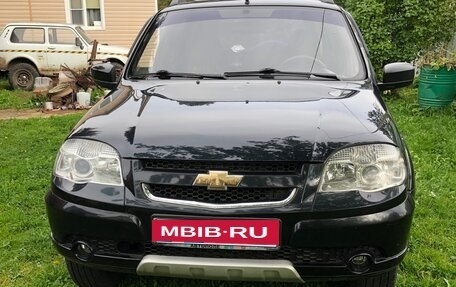 Chevrolet Niva I рестайлинг, 2013 год, 550 000 рублей, 4 фотография