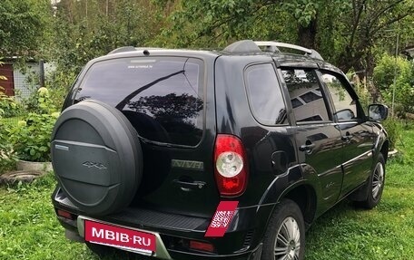 Chevrolet Niva I рестайлинг, 2013 год, 550 000 рублей, 2 фотография