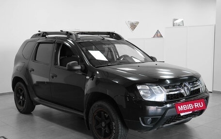 Renault Duster I рестайлинг, 2020 год, 1 560 000 рублей, 2 фотография