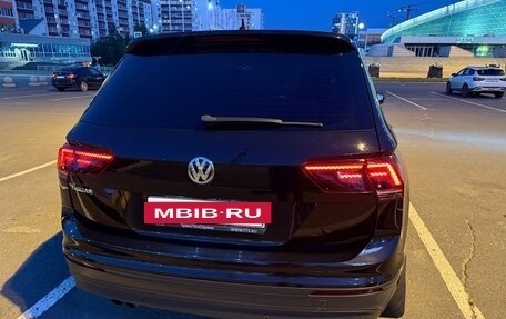Volkswagen Tiguan II, 2019 год, 2 200 000 рублей, 5 фотография