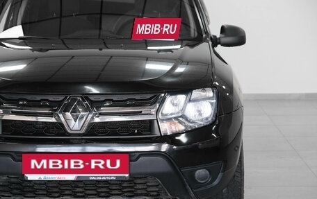 Renault Duster I рестайлинг, 2020 год, 1 560 000 рублей, 6 фотография