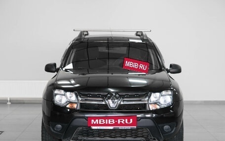 Renault Duster I рестайлинг, 2020 год, 1 560 000 рублей, 5 фотография