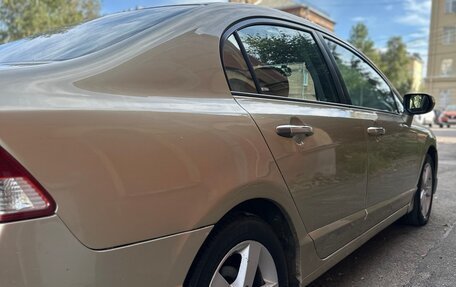 Honda Civic VIII, 2007 год, 510 000 рублей, 8 фотография