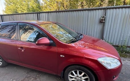 KIA cee'd I рестайлинг, 2007 год, 530 000 рублей, 2 фотография