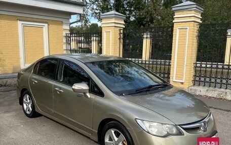 Honda Civic VIII, 2007 год, 510 000 рублей, 7 фотография