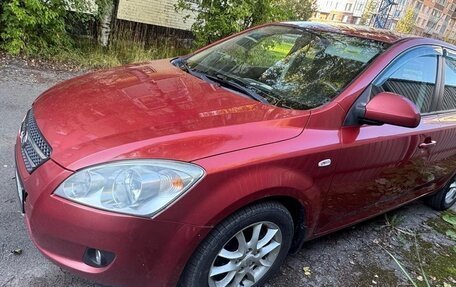 KIA cee'd I рестайлинг, 2007 год, 530 000 рублей, 3 фотография