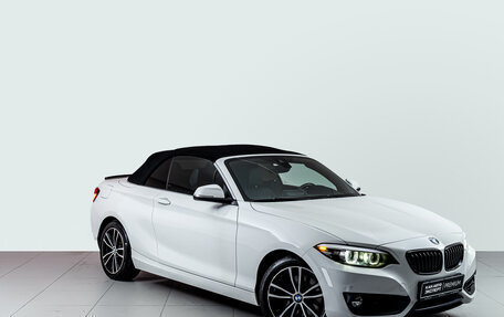 BMW 2 серия F22, 2020 год, 2 600 000 рублей, 6 фотография