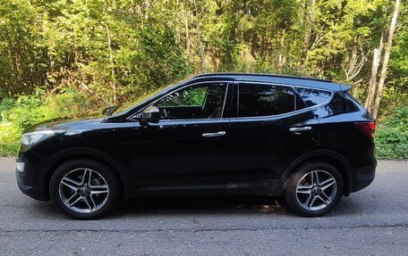 Hyundai Santa Fe III рестайлинг, 2013 год, 1 850 000 рублей, 3 фотография