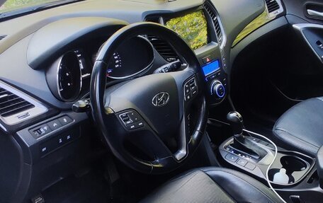 Hyundai Santa Fe III рестайлинг, 2013 год, 1 850 000 рублей, 7 фотография