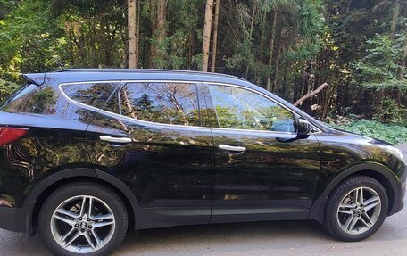 Hyundai Santa Fe III рестайлинг, 2013 год, 1 850 000 рублей, 4 фотография