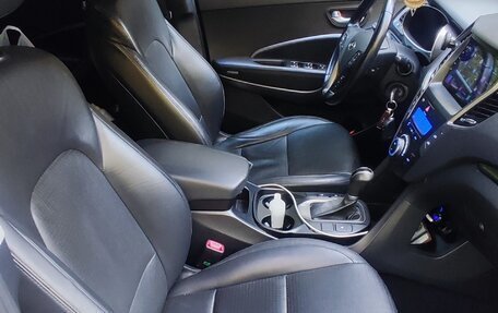 Hyundai Santa Fe III рестайлинг, 2013 год, 1 850 000 рублей, 12 фотография