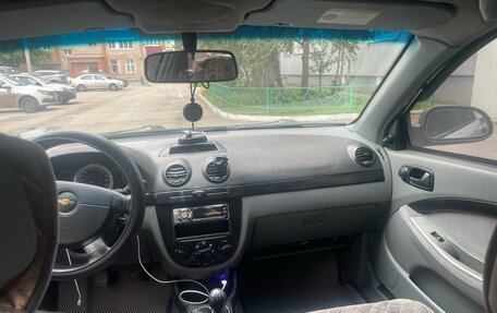 Chevrolet Lacetti, 2007 год, 380 000 рублей, 3 фотография