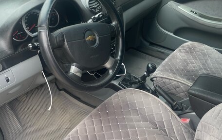 Chevrolet Lacetti, 2007 год, 380 000 рублей, 4 фотография