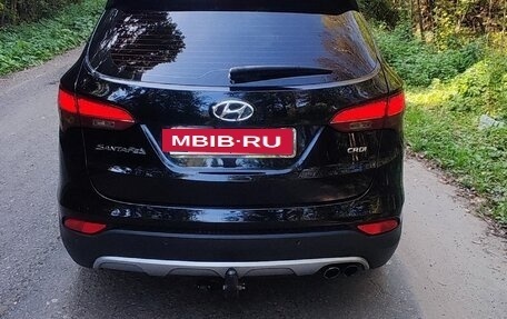 Hyundai Santa Fe III рестайлинг, 2013 год, 1 850 000 рублей, 2 фотография