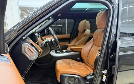 Land Rover Range Rover Sport II, 2015 год, 3 900 000 рублей, 15 фотография