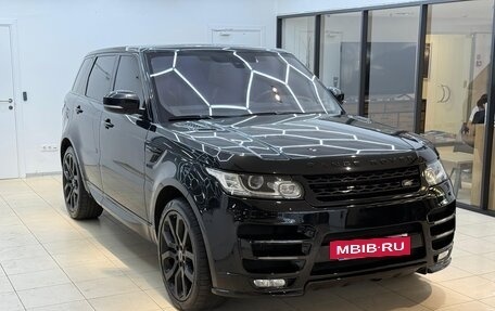 Land Rover Range Rover Sport II, 2015 год, 3 900 000 рублей, 17 фотография