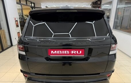 Land Rover Range Rover Sport II, 2015 год, 3 900 000 рублей, 10 фотография