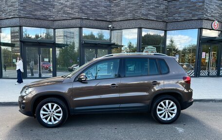 Volkswagen Tiguan I, 2015 год, 1 590 000 рублей, 5 фотография