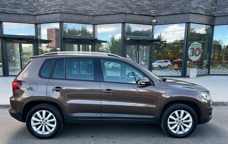 Volkswagen Tiguan I, 2015 год, 1 590 000 рублей, 6 фотография