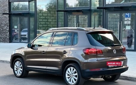 Volkswagen Tiguan I, 2015 год, 1 590 000 рублей, 3 фотография