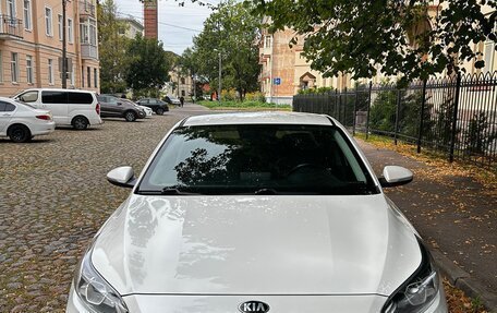 KIA Cerato IV, 2019 год, 1 850 000 рублей, 2 фотография