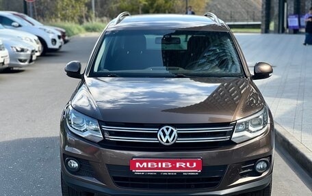 Volkswagen Tiguan I, 2015 год, 1 590 000 рублей, 8 фотография