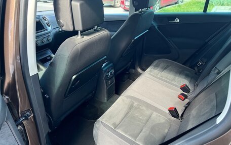 Volkswagen Tiguan I, 2015 год, 1 590 000 рублей, 11 фотография