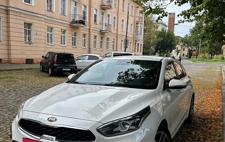 KIA Cerato IV, 2019 год, 1 850 000 рублей, 3 фотография