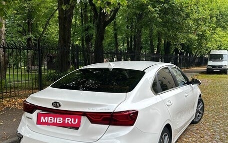 KIA Cerato IV, 2019 год, 1 850 000 рублей, 4 фотография